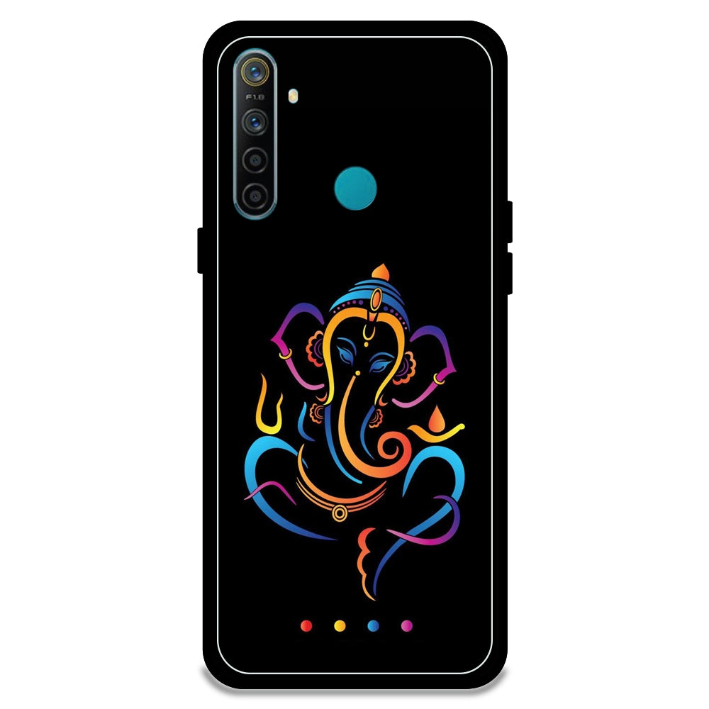 Lord Ganapati - Armor Case For Realme Models Realme 5i