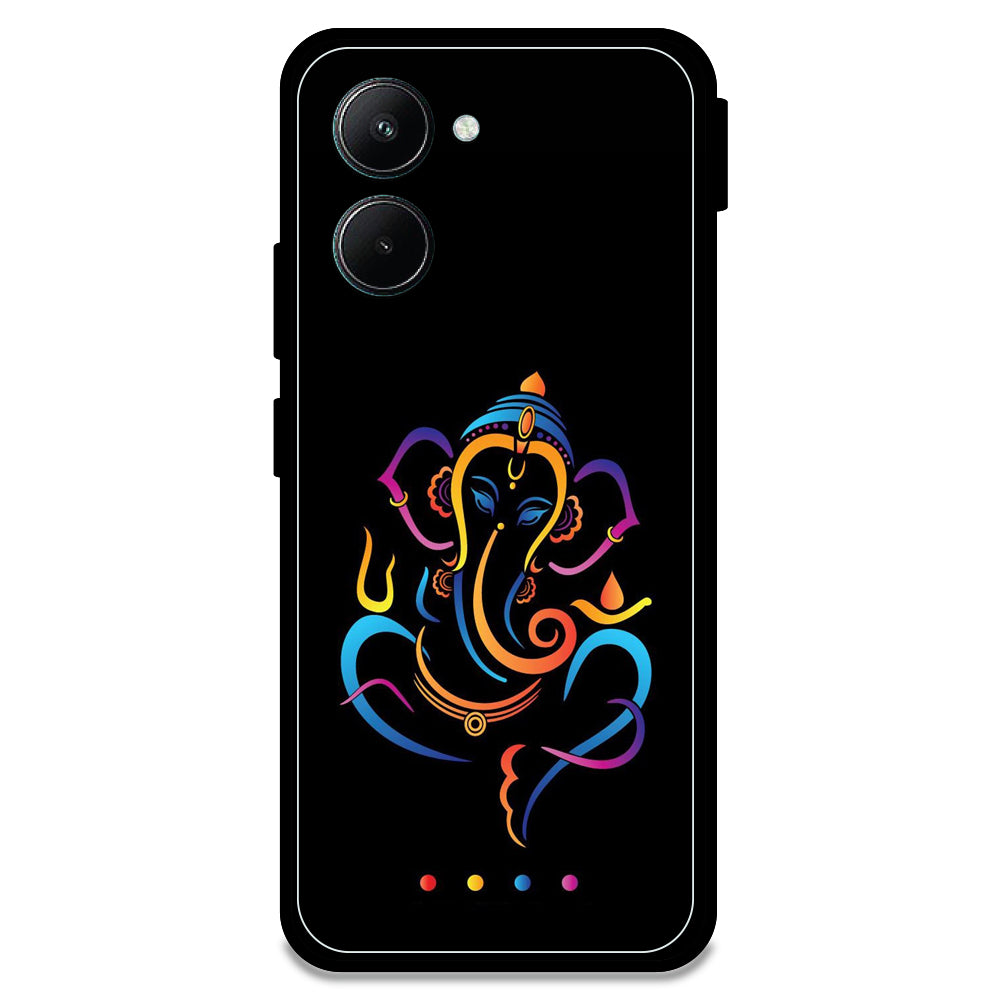 Lord Ganapati - Armor Case For Realme Models Realme C33