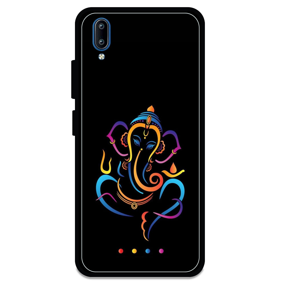 Lord Ganapati - Armor Case For Vivo Models Vivo Y91i