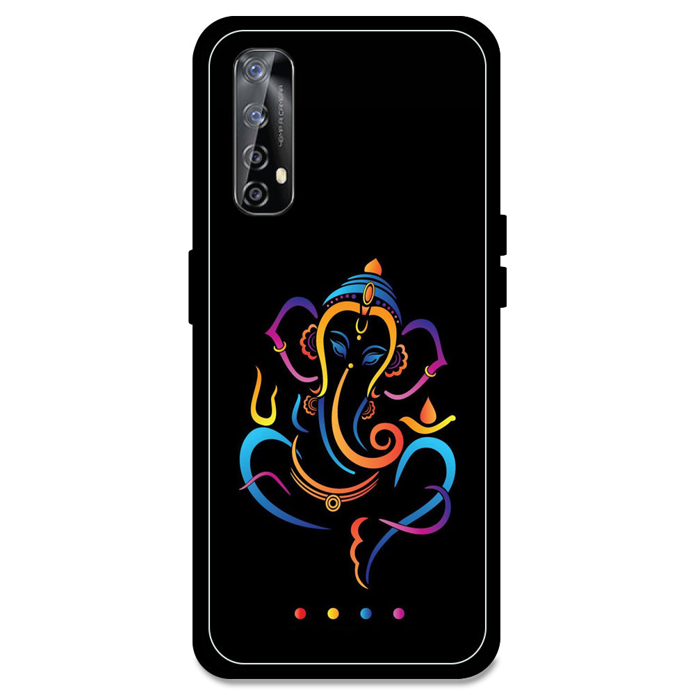 Lord Ganapati - Armor Case For Realme Models Realme Narzo 20 Pro