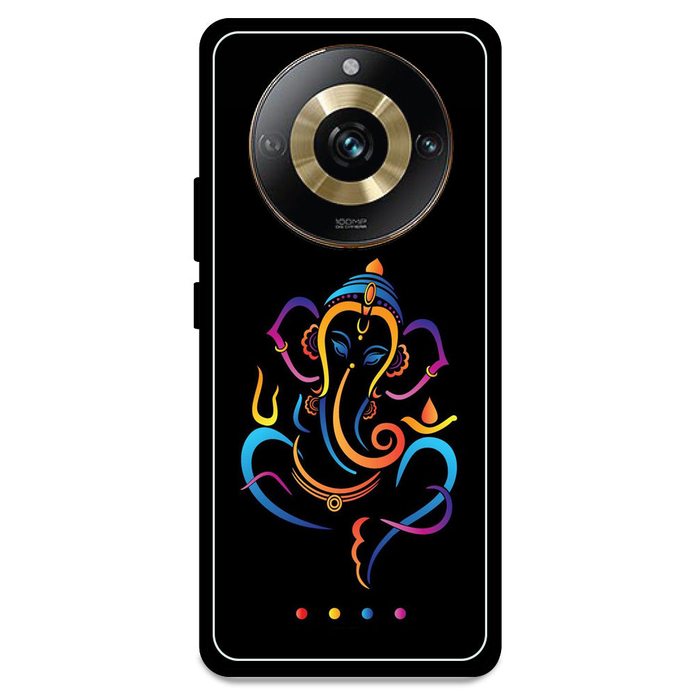 Lord Ganapati - Armor Case For Realme Models Realme 11 Pro 5G