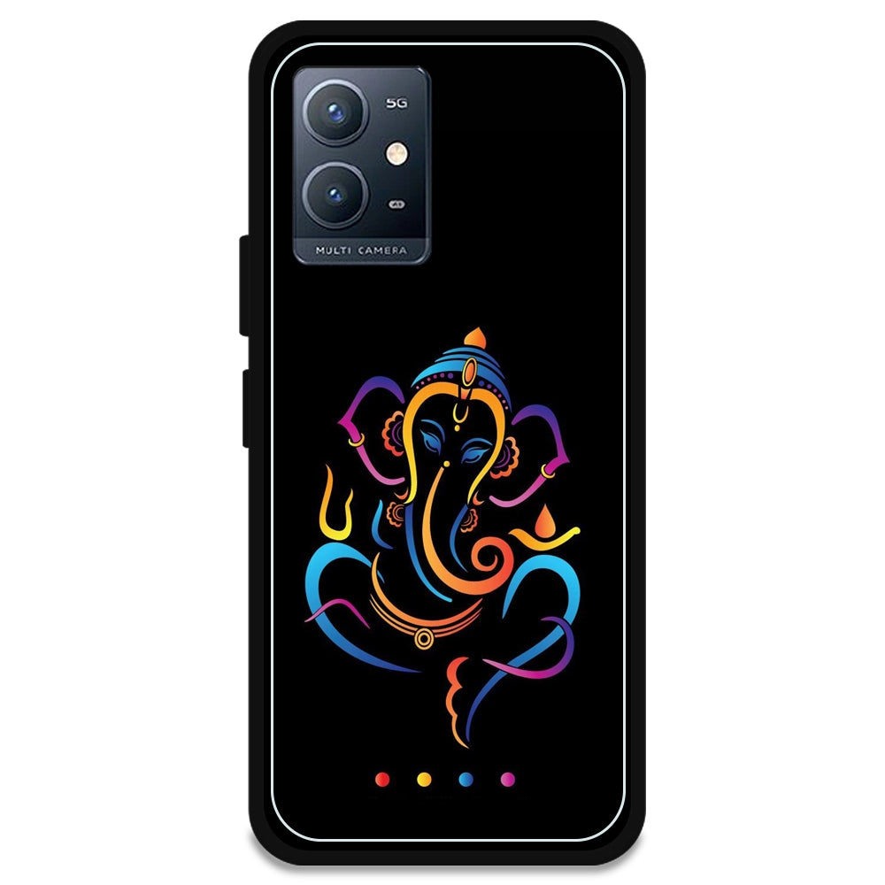 Lord Ganapati - Armor Case For Vivo Models Vivo Y30 5G