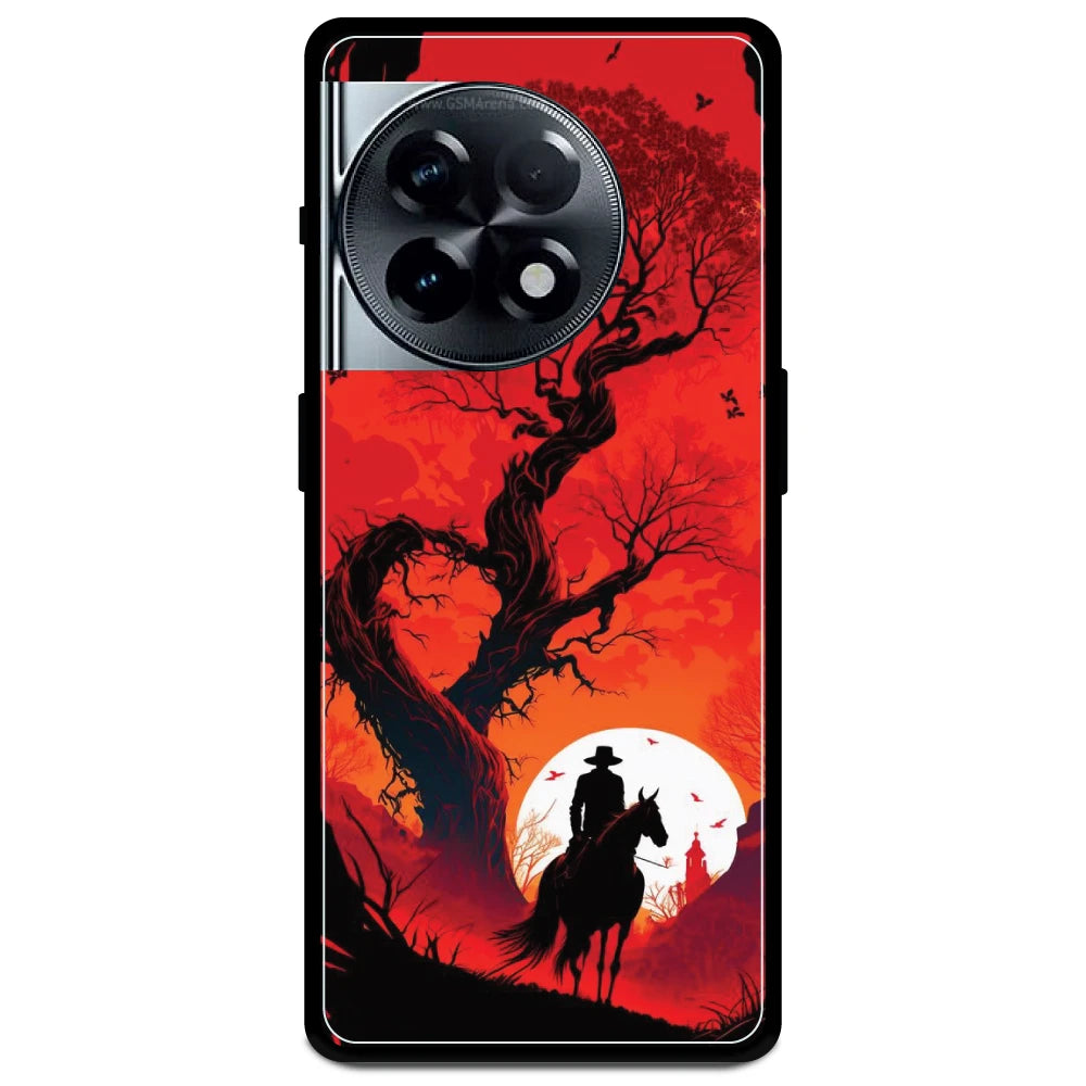Cowboy & The Sunset Armor Case OnePlus 11R