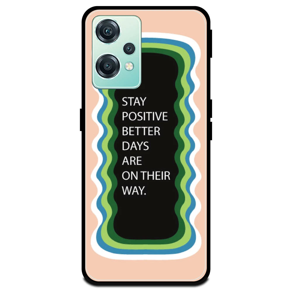 Quote Design Armor Case OnePlus Nord CE 2 Lite