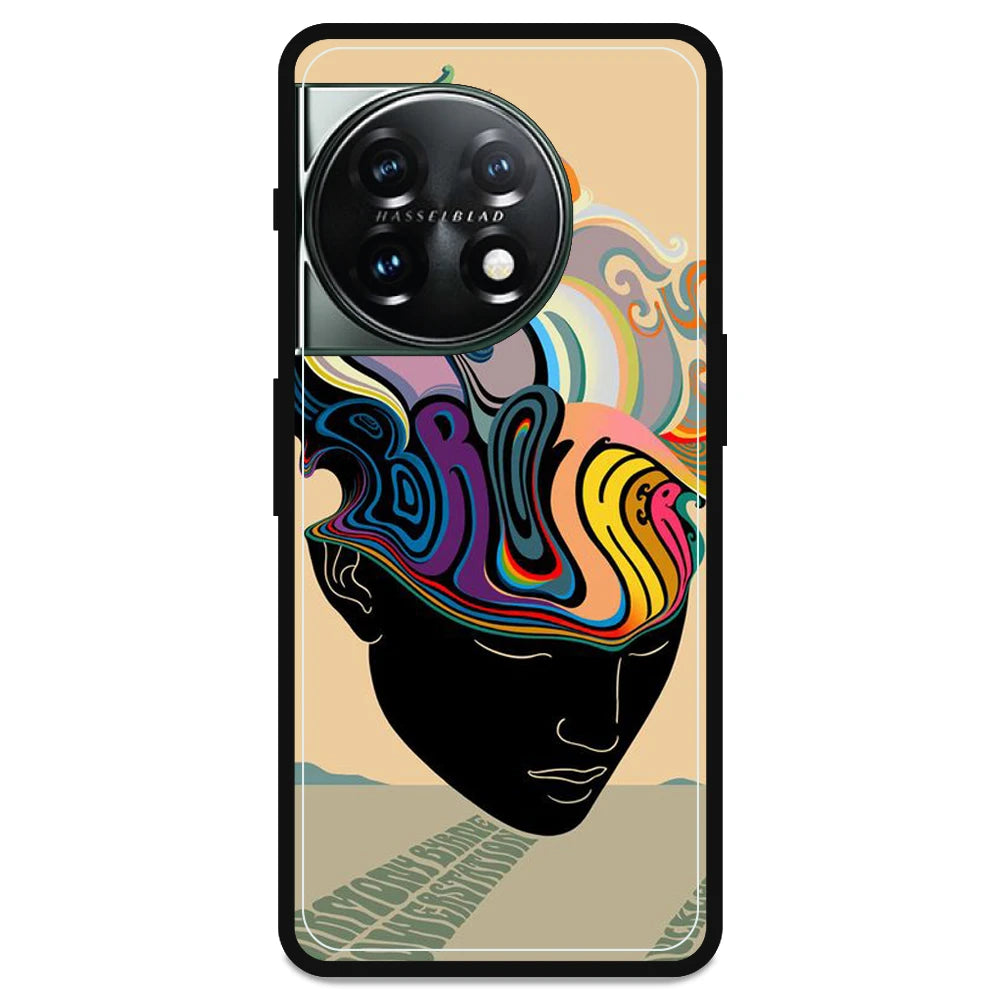 Teskey Brothers - Armor Case For OnePlus Models OnePlus 11