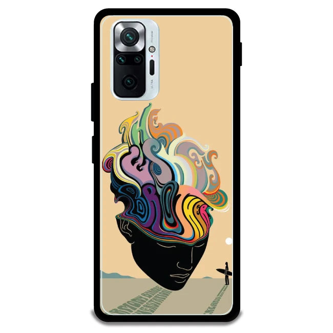 Teskey Brothers - Armor Case For Redmi Models 10 Pro Max