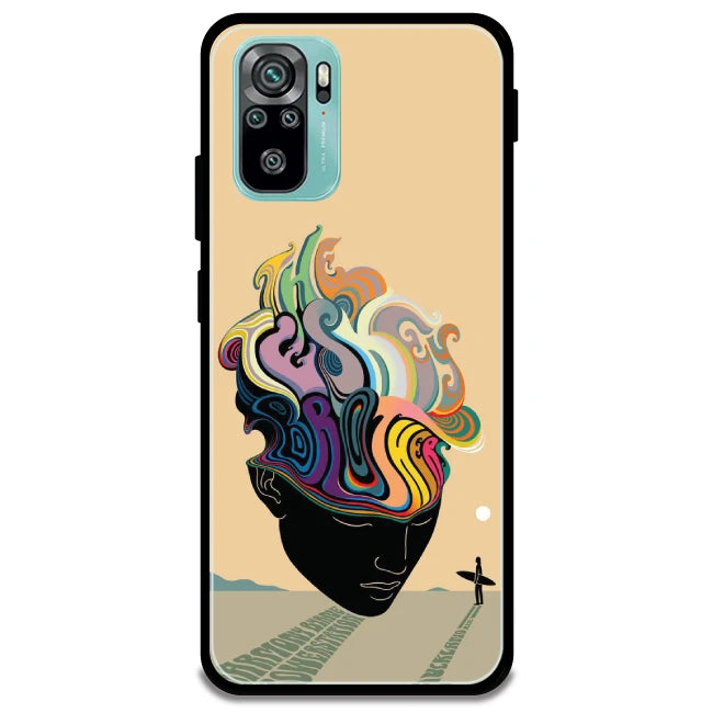 Teskey Brothers - Armor Case For Redmi Models 10s