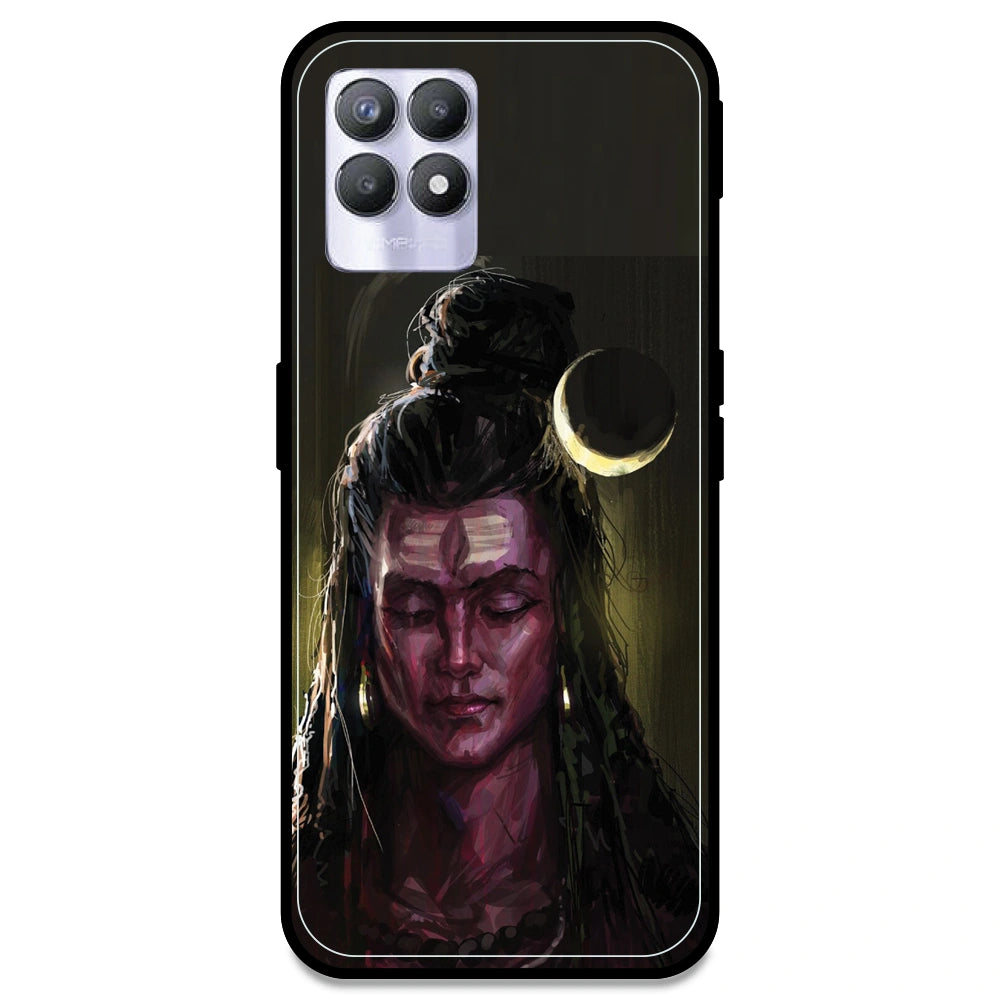 Lord Shiva - Armor Case For Realme Models Realme 8i