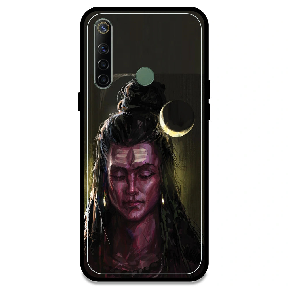 Lord Shiva - Armor Case For Realme Models Realme Narzo 10
