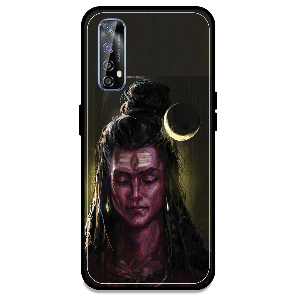 Lord Shiva - Armor Case For Realme Models Realme 7