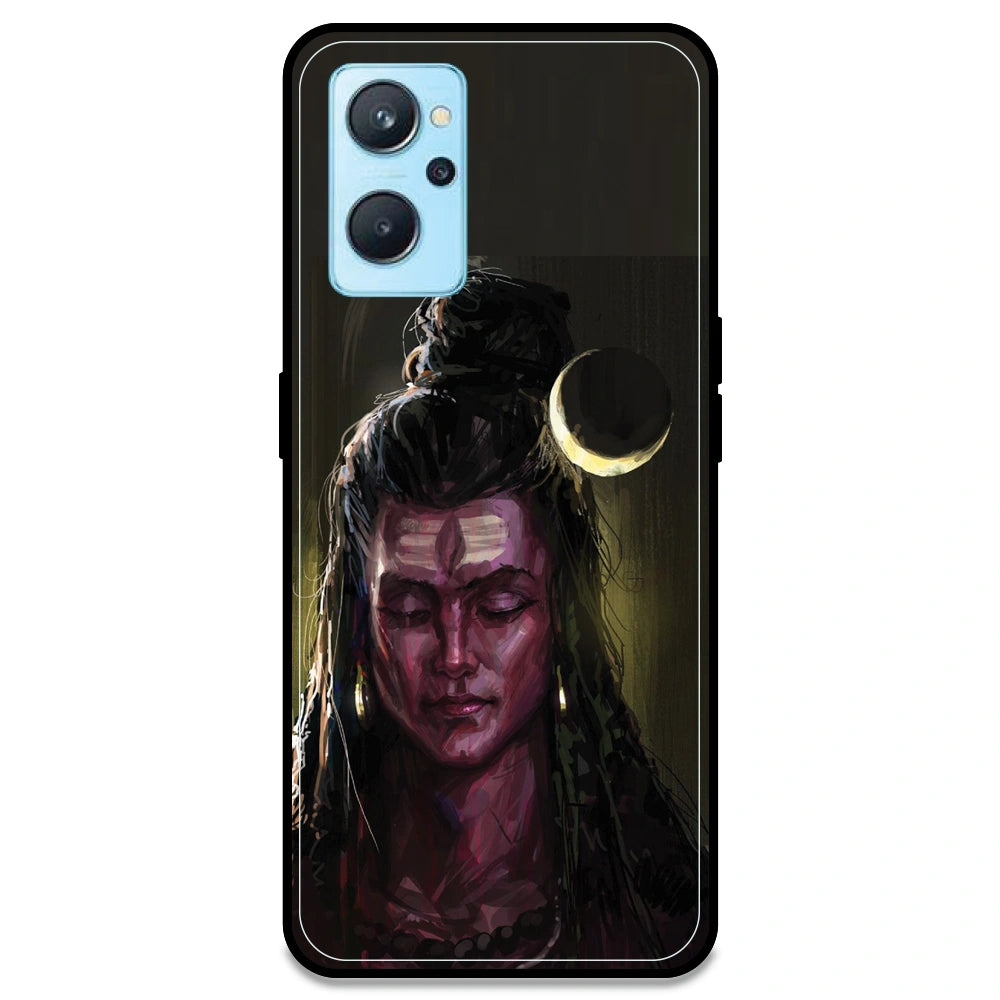 Lord Shiva - Armor Case For Realme Models Realme 9i 4G