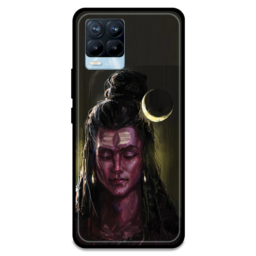Lord Shiva - Armor Case For Realme Models Realme 8 Pro