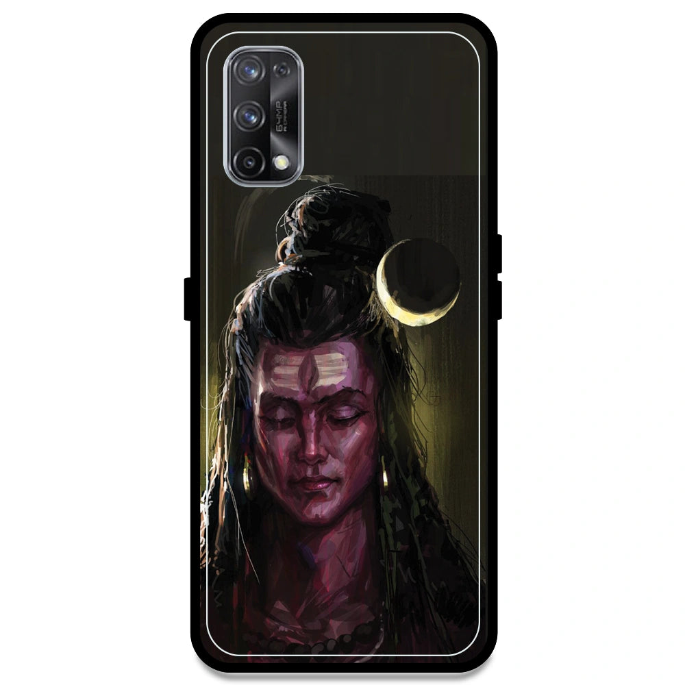 Lord Shiva - Armor Case For Realme Models Realme X7