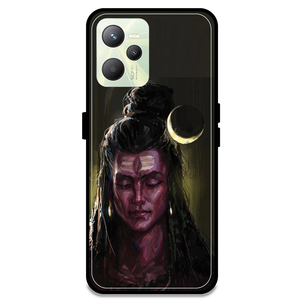 Lord Shiva - Armor Case For Realme Models Realme C35