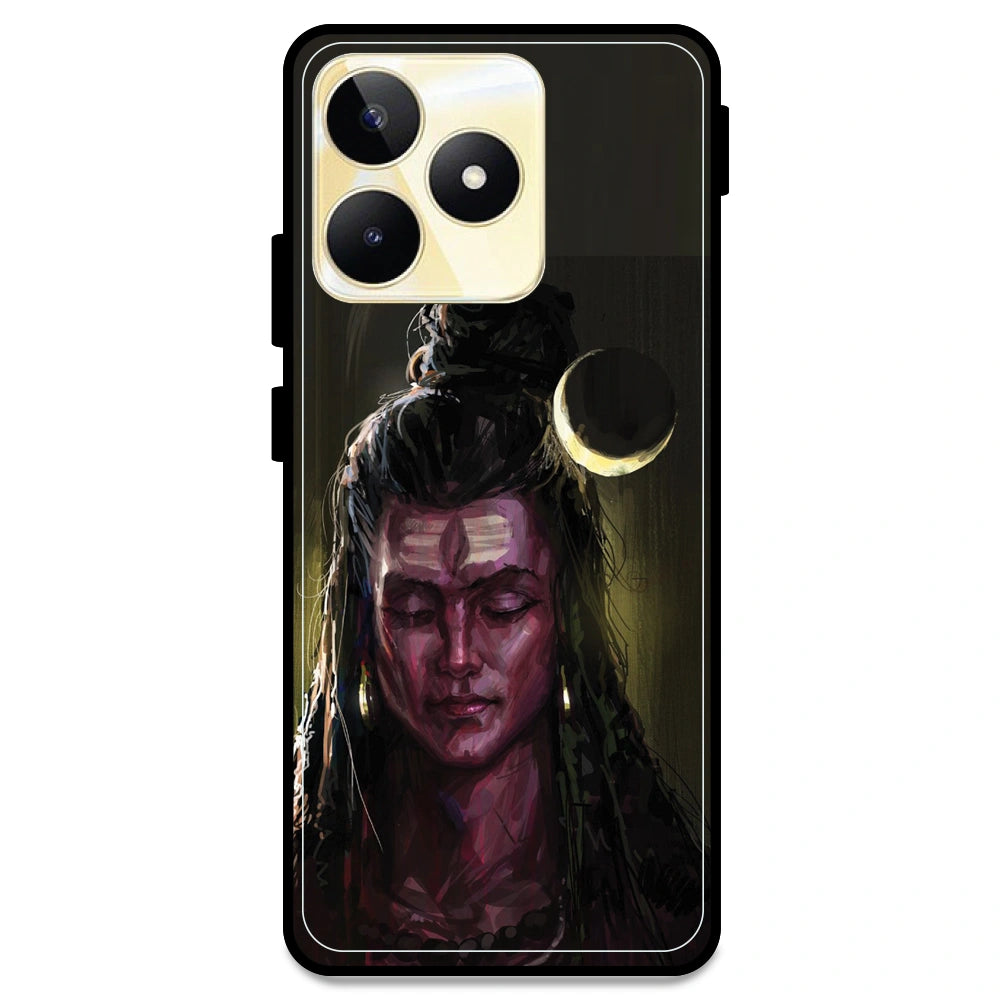 Lord Shiva - Armor Case For Realme Models Realme Narzo N53