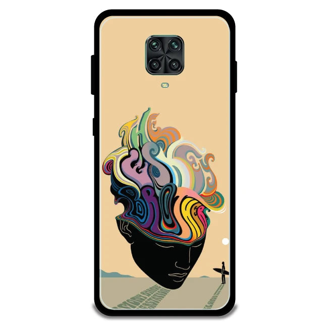 Teskey Brothers - Armor Case For Redmi Models 9 Pro