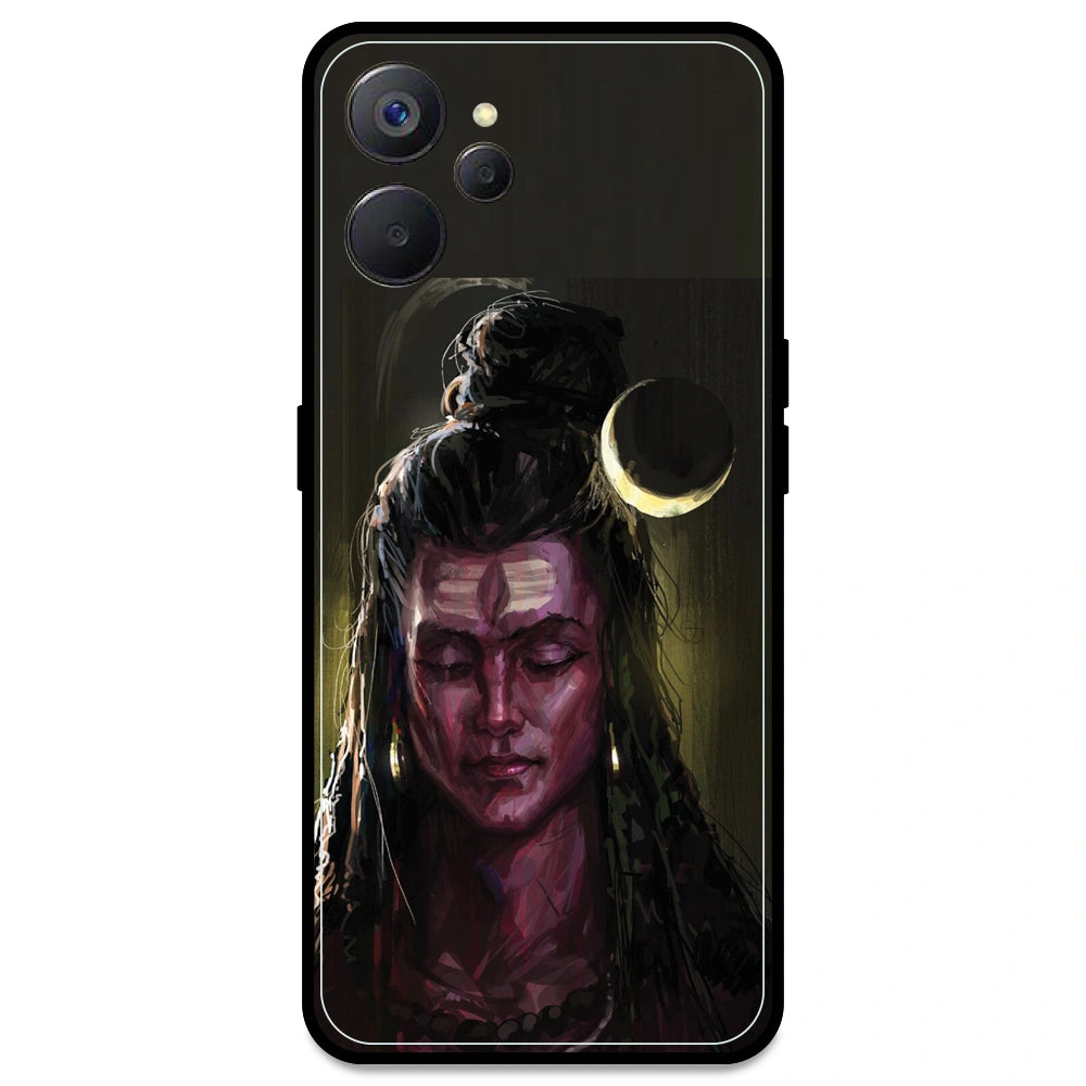Lord Shiva - Armor Case For Realme Models Realme 9i 5G