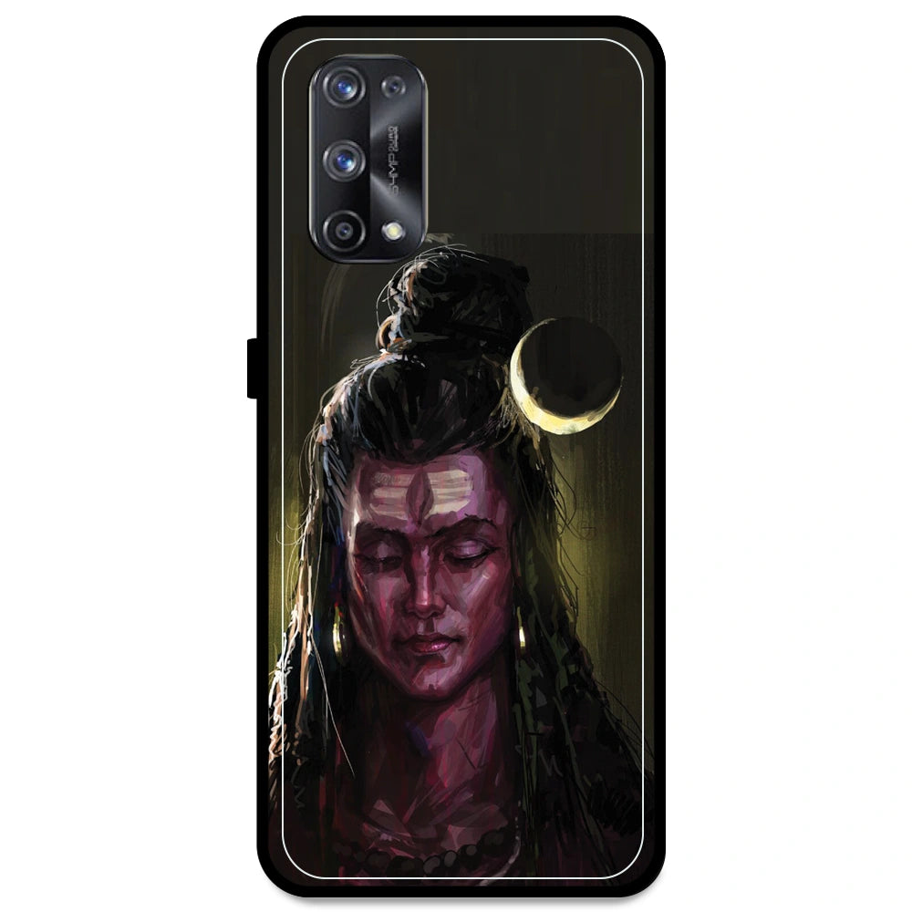 Lord Shiva - Armor Case For Realme Models Realme X7 Pro