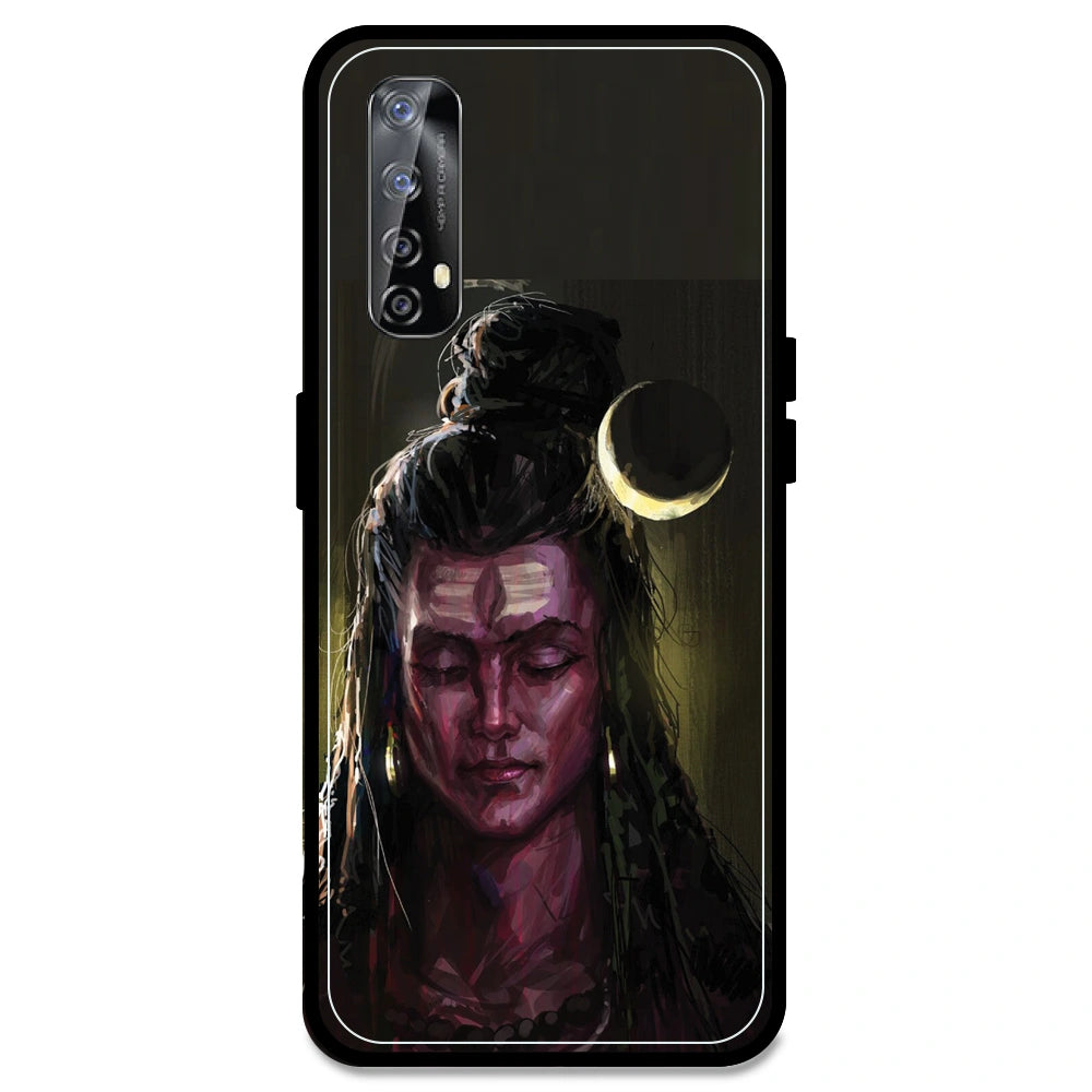 Lord Shiva - Armor Case For Realme Models Realme Narzo 20 Pro