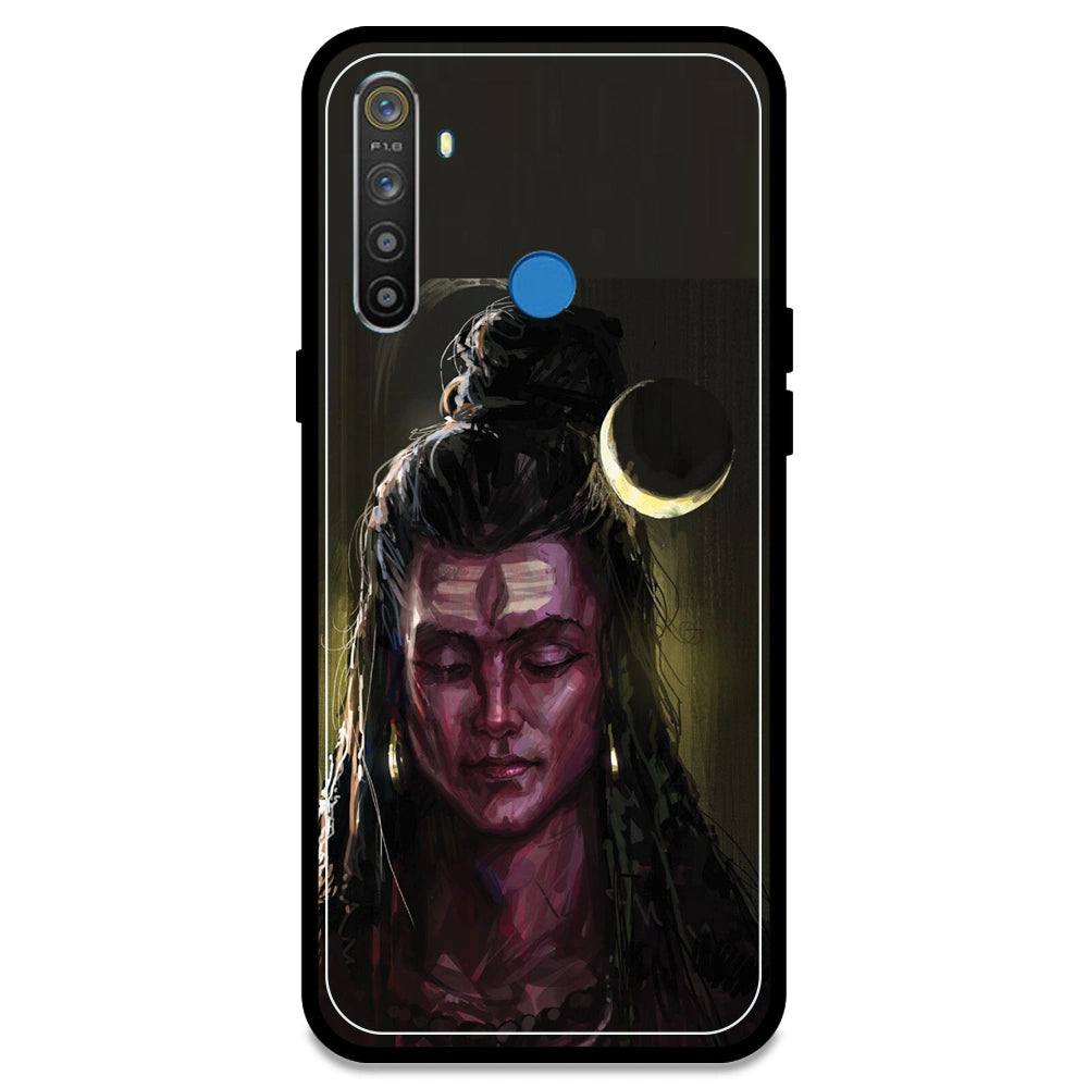 Lord Shiva - Armor Case For Realme Models Realme 5S
