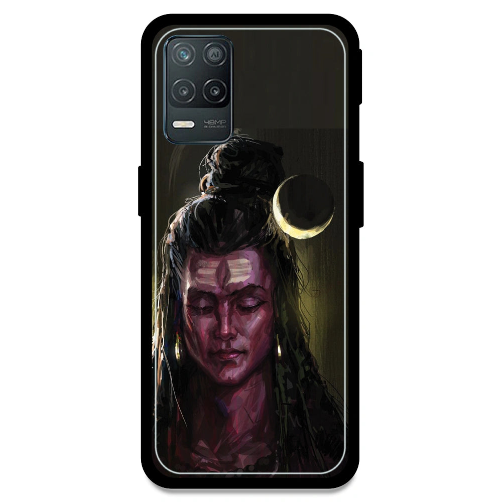 Lord Shiva - Armor Case For Realme Models Realme 8 5G