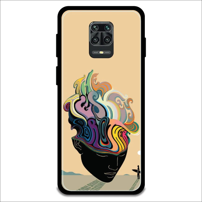 Teskey Brothers - Armor Case For Redmi Models 9 Pro Max