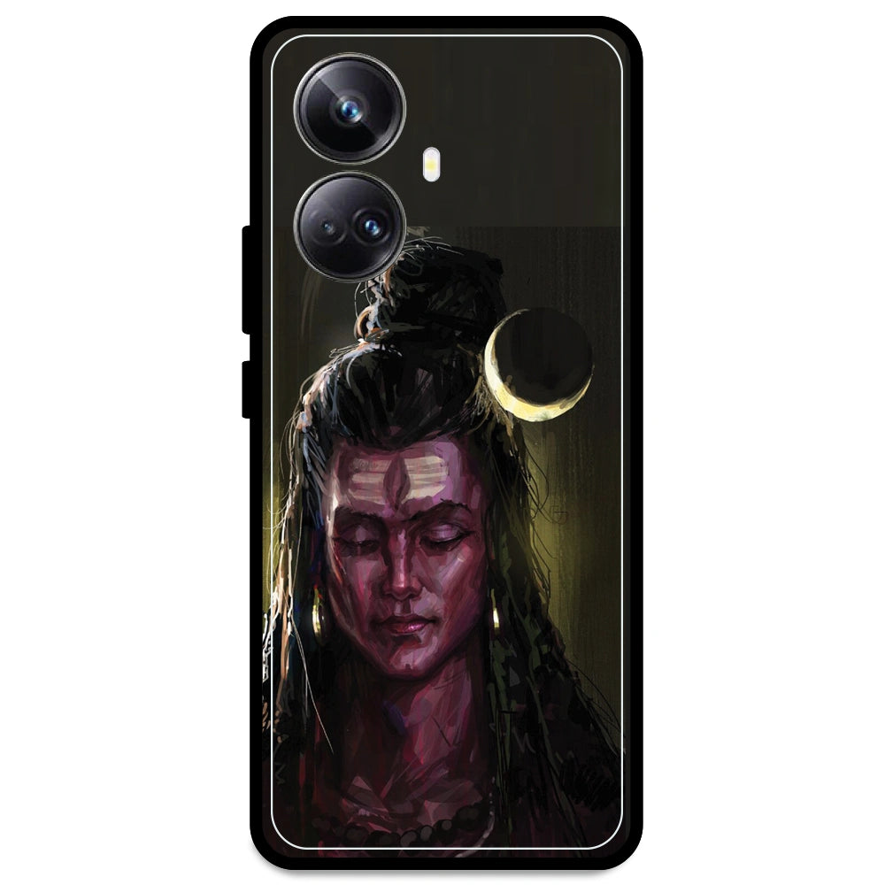 Lord Shiva - Armor Case For Realme Models Realme 10 Pro Plus