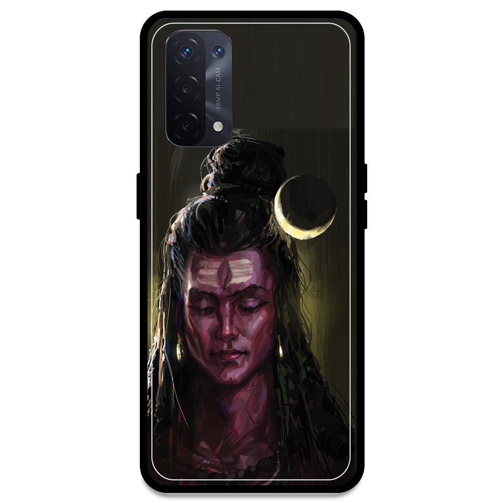 Lord Shiva - Armor Case For Oppo Models Oppo A54