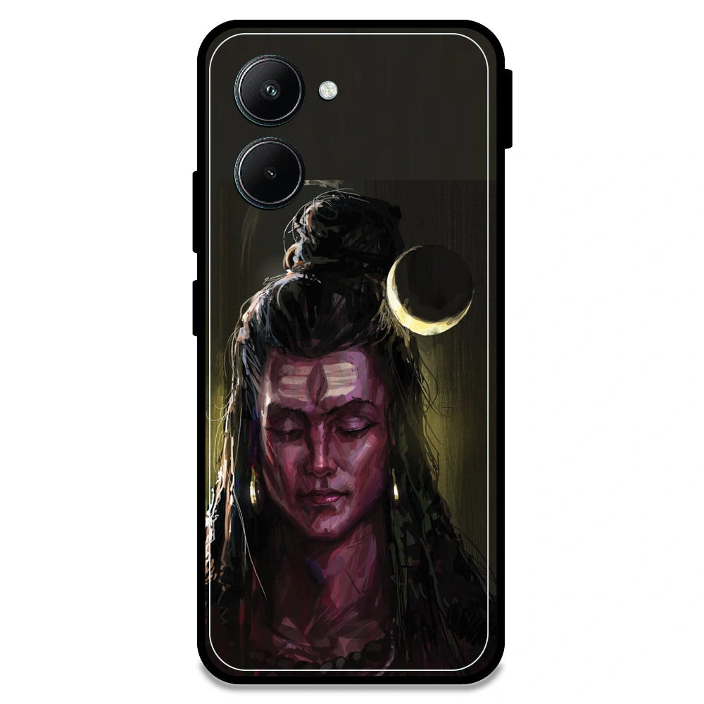 Lord Shiva - Armor Case For Realme Models Realme C33