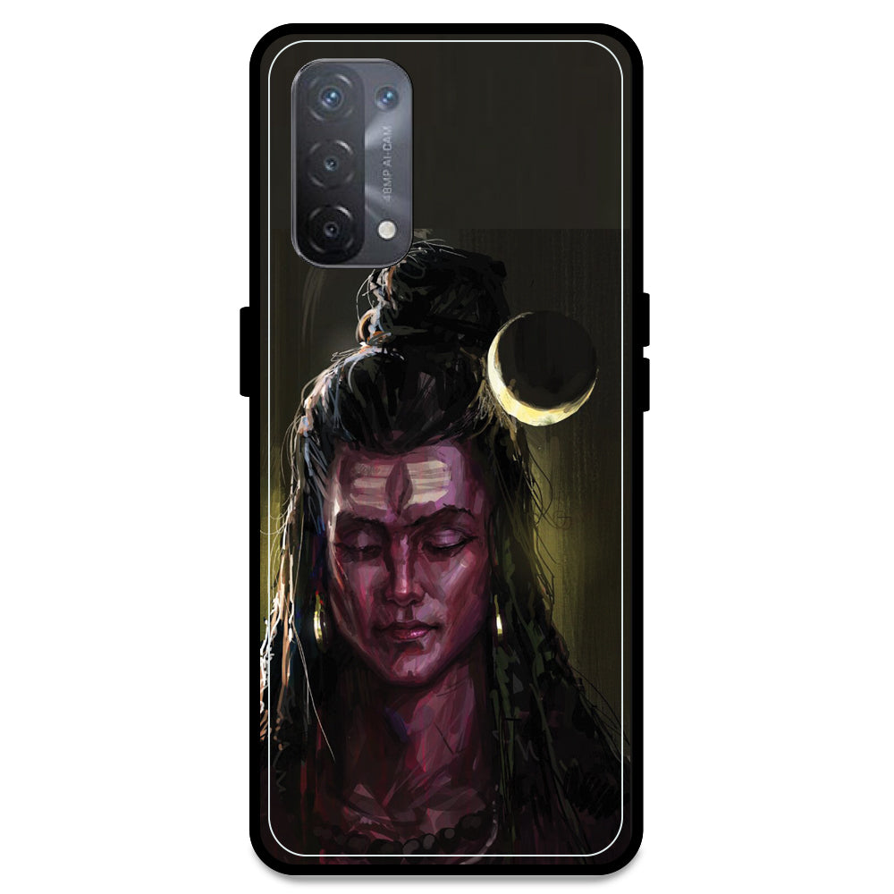 Lord Shiva - Armor Case For Oppo Models Oppo A74 5G
