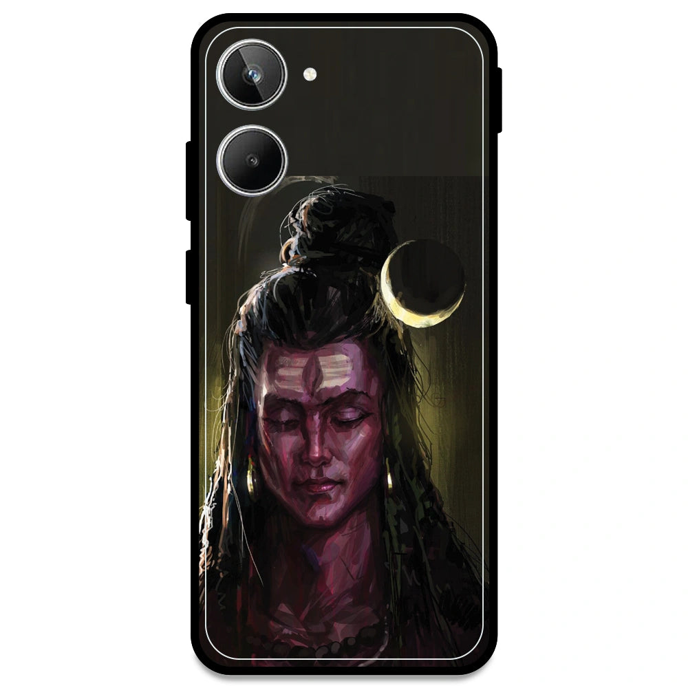Lord Shiva - Armor Case For Realme Models Realme 10 4G