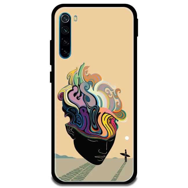 Teskey Brothers - Armor Case For Redmi Models 8