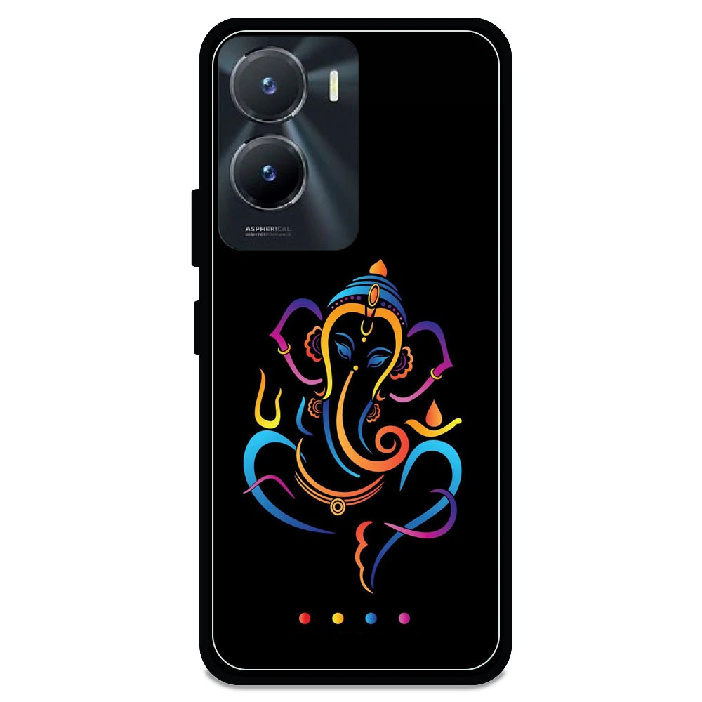 Lord Ganapati - Armor Case For Vivo Models Vivo Y35