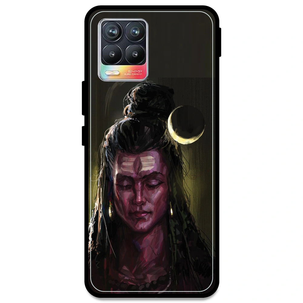 Lord Shiva - Armor Case For Realme Models Realme 8 4G