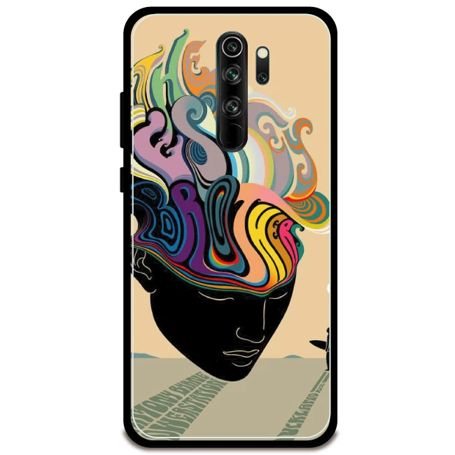 Teskey Brothers - Armor Case For Redmi Models 8 Pro