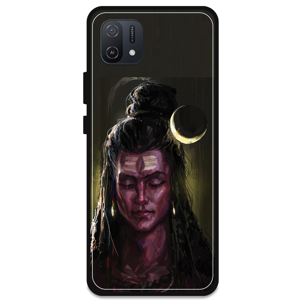 Lord Shiva - Armor Case For Oppo Models Oppo A16K