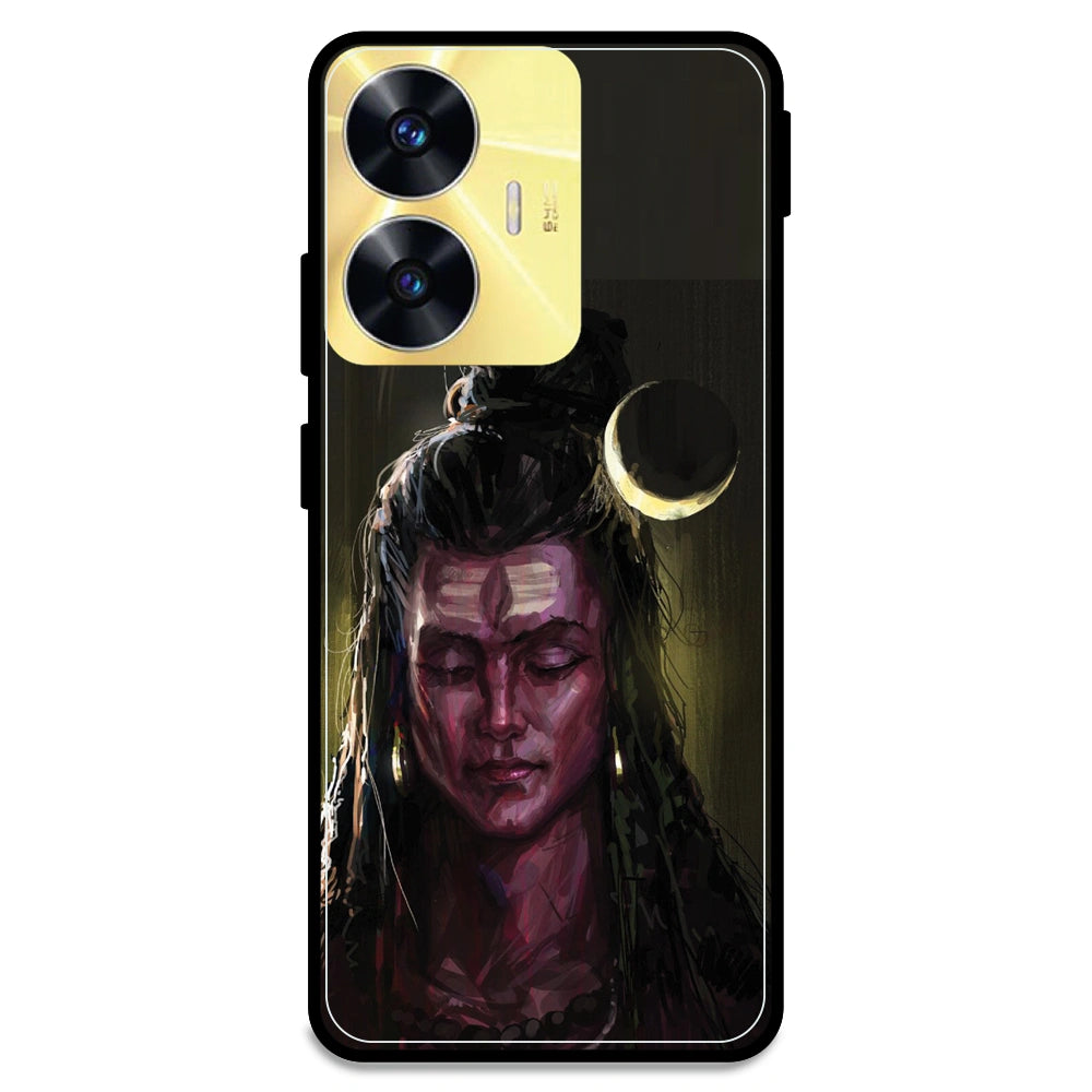 Lord Shiva - Armor Case For Realme Models Realme C55