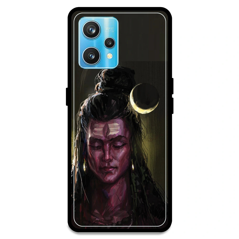 Lord Shiva - Armor Case For Realme Models Realme 9 Pro Plus
