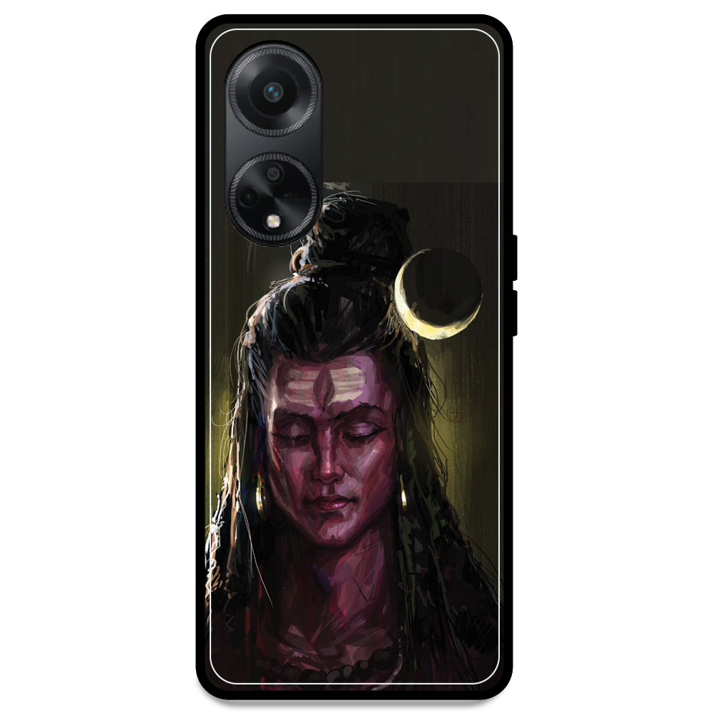 Lord Shiva - Armor Case For Oppo Models Oppo F23 5G