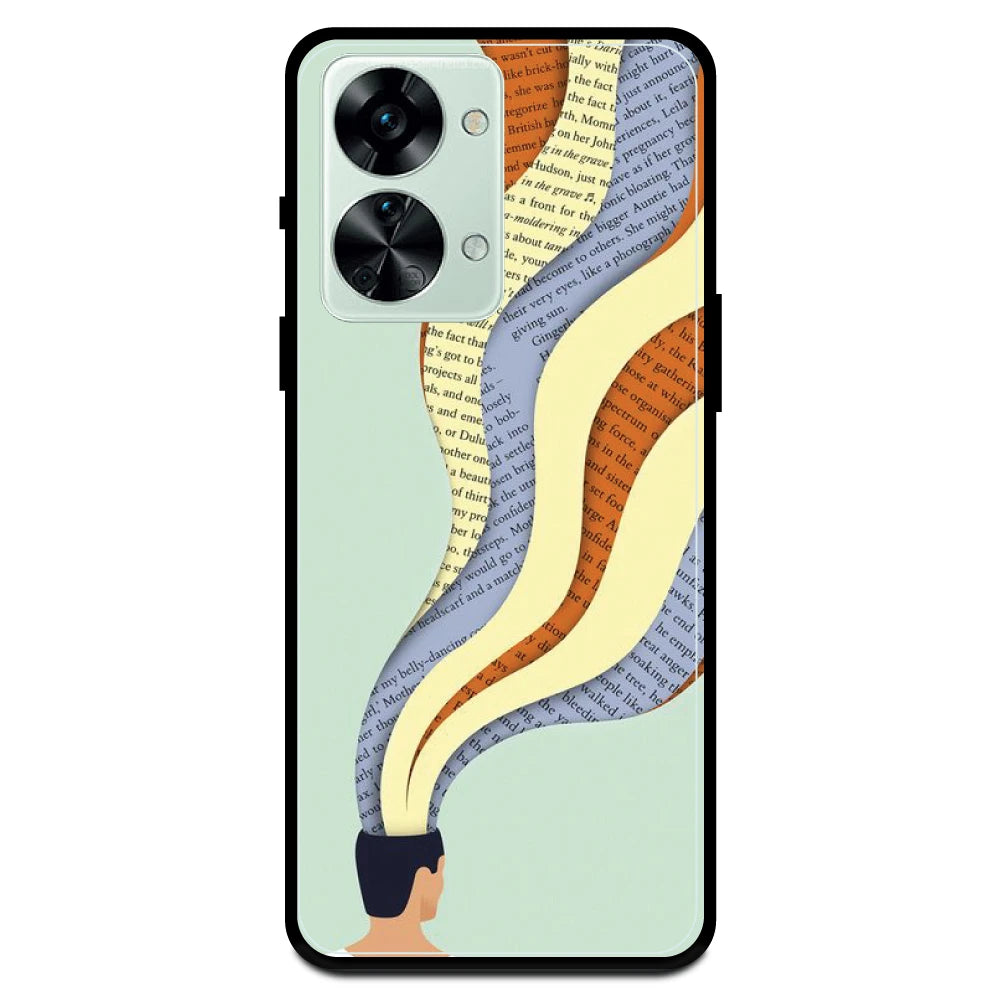 Overthinking Armor Case OnePlus Nord 2T