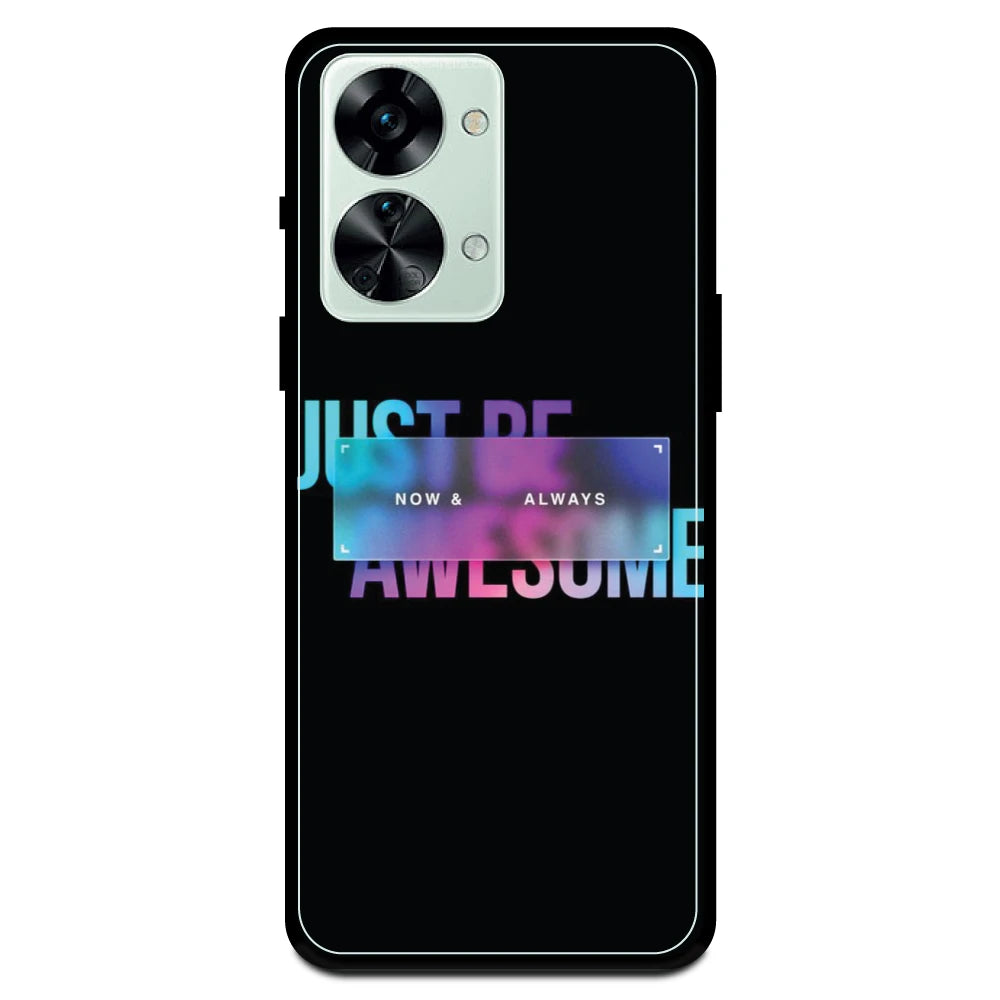 Now & Always Armor Case OnePlus Nord 2T