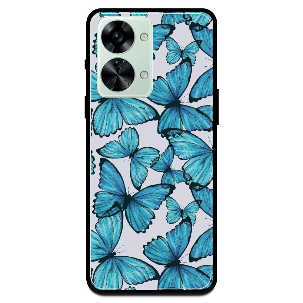 Butterflies Armor Case OnePlus Nord 2T
