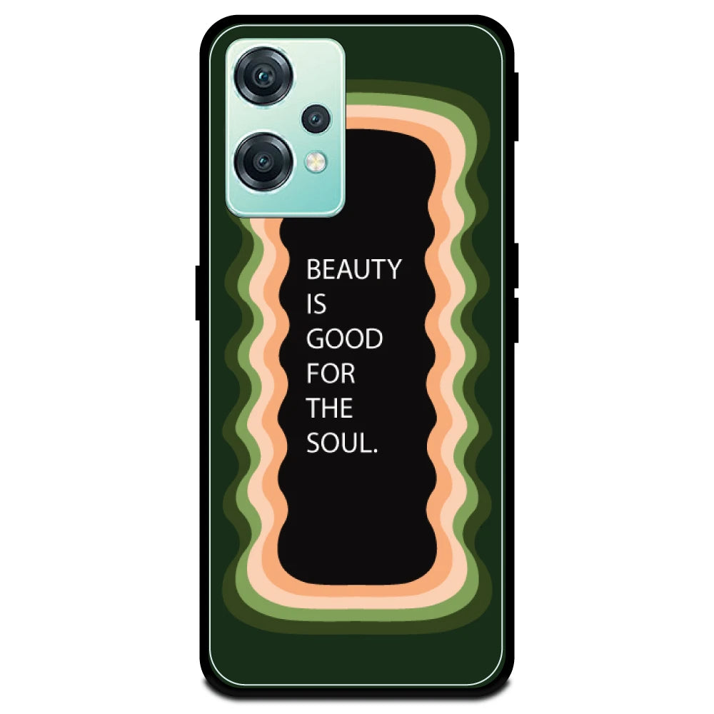 Quote Design OnePlus Nord CE 2 Lite Armor Case