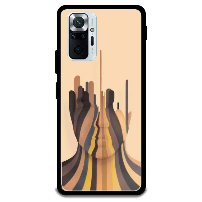 Drained - Armor Case For Redmi Models 10 Pro