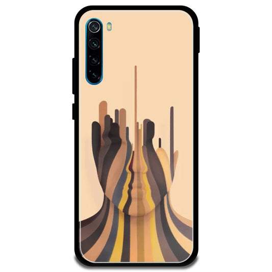 Drained - Armor Case For Redmi Models 8