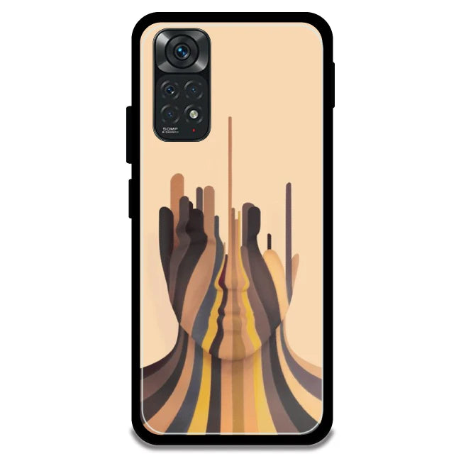 Drained - Armor Case For Redmi Models 11 4g