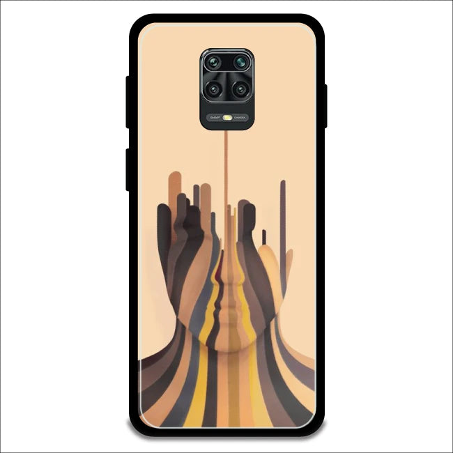 Drained - Armor Case For Redmi Models 9 Pro Max
