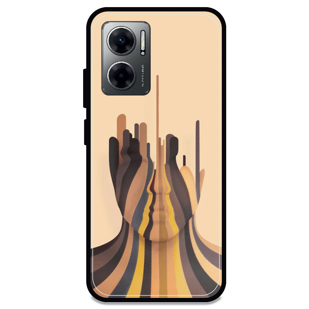 Drained - Armor Case For Redmi Models 11 Prime 5g