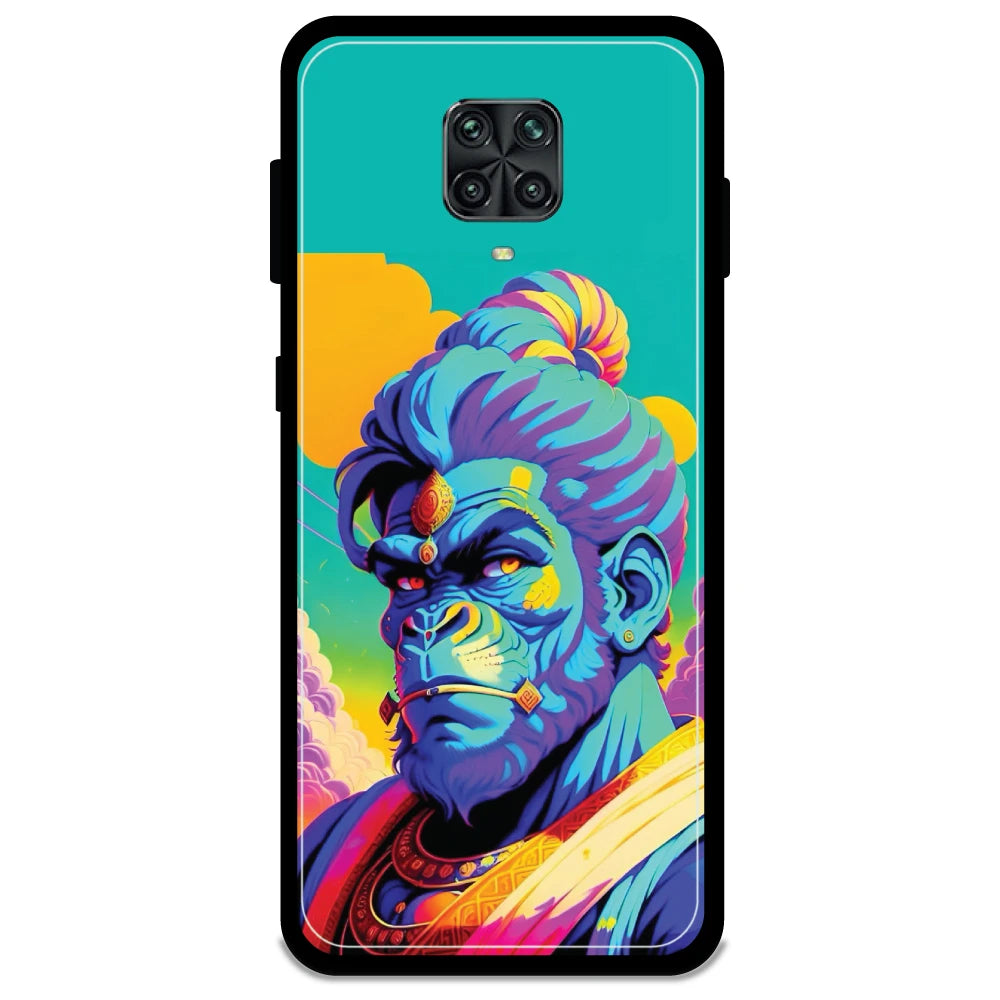 Lord Hanuman - Armor Case For Redmi Models 9 Pro