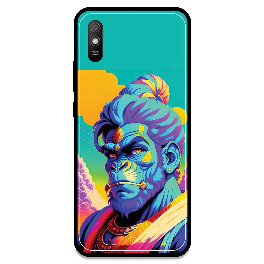 Lord Hanuman - Armor Case For Redmi Models Redmi Note 9A